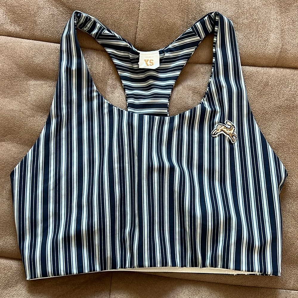 Tracksmith Women’s Cannonball Bra XS